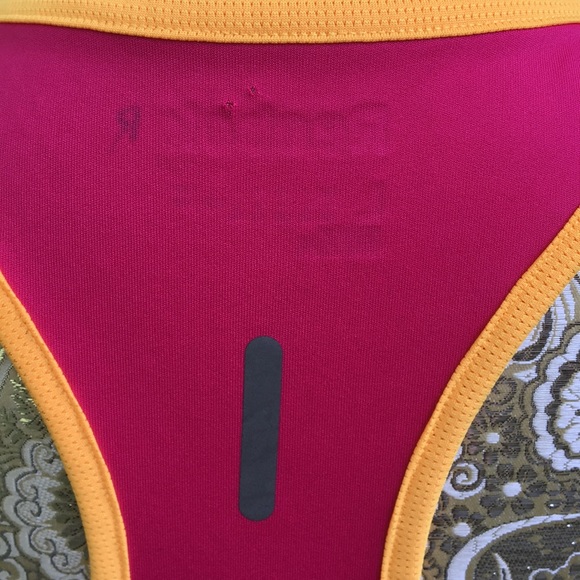 Reebok. Work Out Tank - Picture 4 of 5